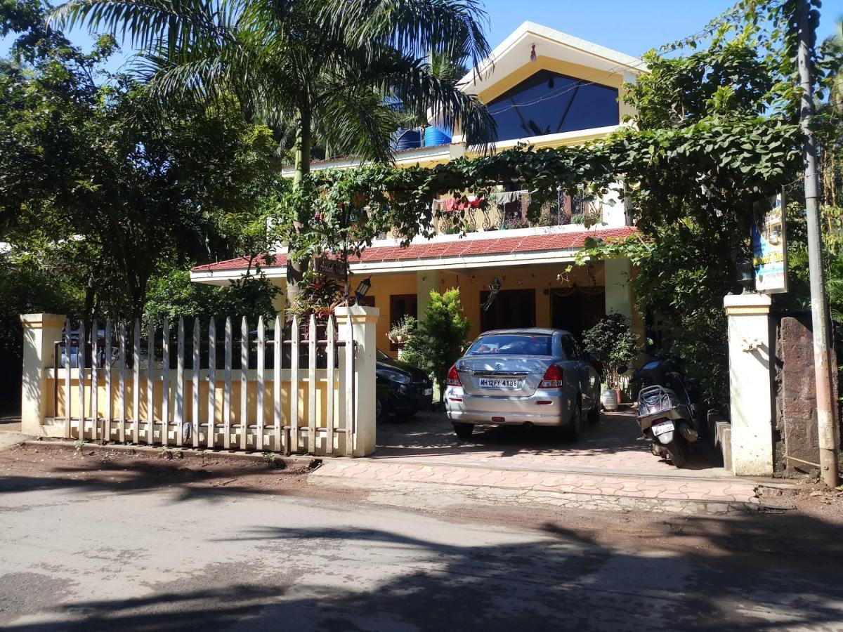 Anandi Villa Adhi Dış mekan fotoğraf